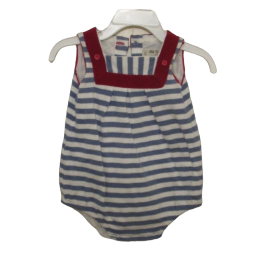 PILLI CARRERA NWOT baby boy or girl bodysuit
